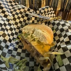 King Leroy - GREAT STATE BURGER - $8.25 The great state sauce was so tasty