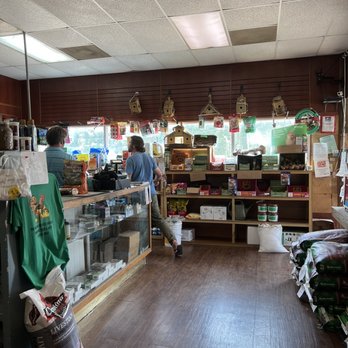 Currituck Feed And Seed - View of the register - Nurseries & Gardening Near Me - Currituck, North Carolina Currituck Feed And Seed - View of the register - Nurseries & Gardening Near Me - Currituck, North Carolina
