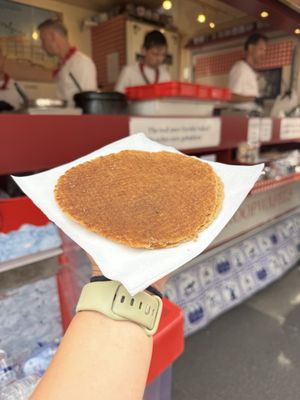 Rudi’s Original Stroopwafels | Albert Cuyp Markt Amsterdam by null