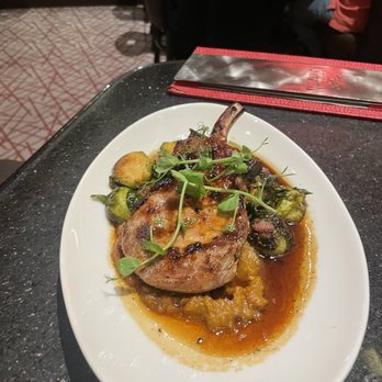The Kitchen - Pork chops - New American Near Me - Orlando, Florida The Kitchen - Pork chops - New American Near Me - Orlando, Florida