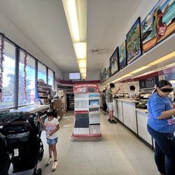 US Post Office - 10/17/26 FYI. Interior.