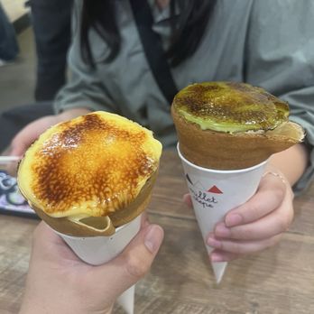 Millet Crepe - Creperies Near Me - Los Angeles, California