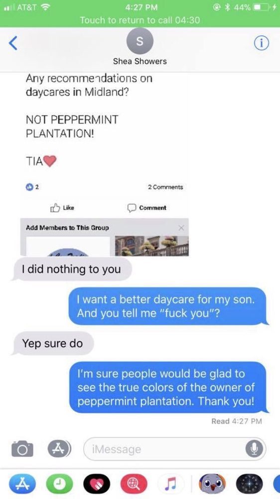 Peppermint Plantation - childcare center in Midland, TX