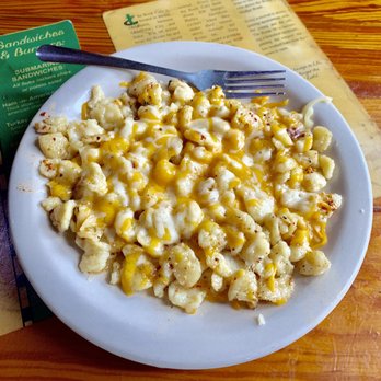Rock Cafe - Spaetzle & Cheese - German Near Me - Stroud, Oklahoma Rock Cafe - Spaetzle & Cheese - German Near Me - Stroud, Oklahoma