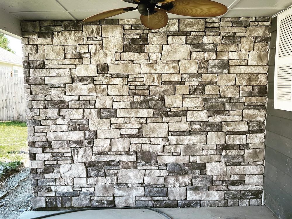 Slide of Rollison Masonry and General Contracting