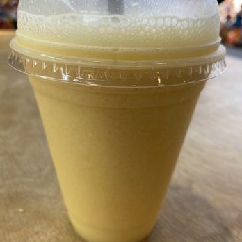 Mangue & Melon - Mango Tango - Juice Bars & Smoothies Near Me - Montreal, Quebec