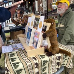Dorset Books & Candy Shack - Local author