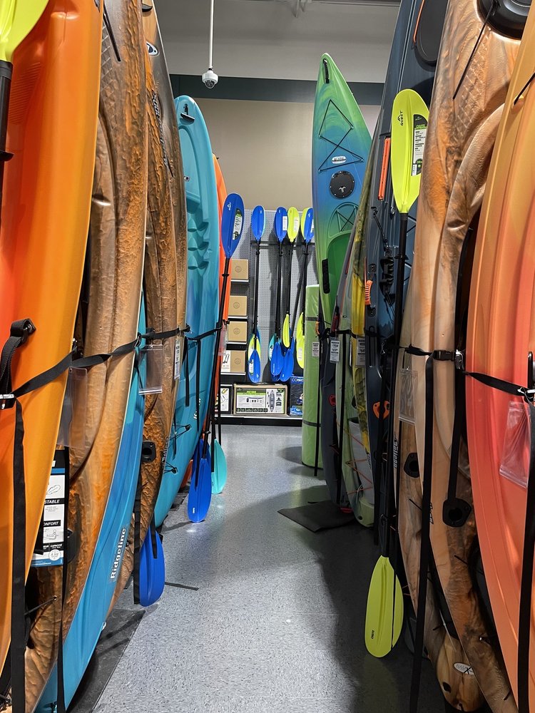DICK’S SPORTING GOODS 76 Photos & 94 Reviews 8214 Delta Shores Cir