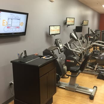 1. The Exercise Coach Palatine