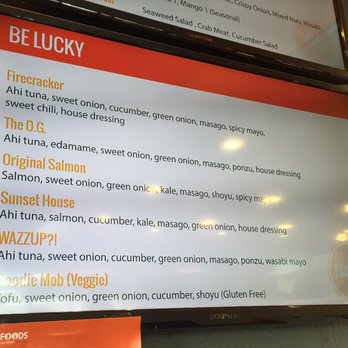Poke Bar - Hawaiian Near Me - El Segundo, California Poke Bar - Hawaiian Near Me - El Segundo, California