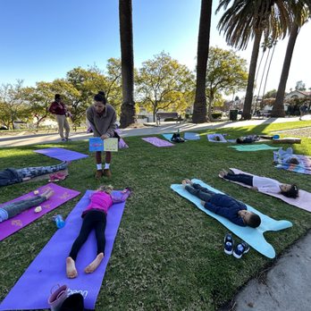VIVE LA Yoga - Zen Kids Yoga Saturday 10am (outdoors) - Yoga Near Me - San Pedro, California VIVE LA Yoga - Zen Kids Yoga Saturday 10am (outdoors) - Yoga Near Me - San Pedro, California