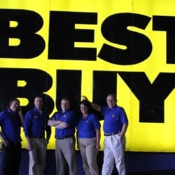 Best Buy - The managers.