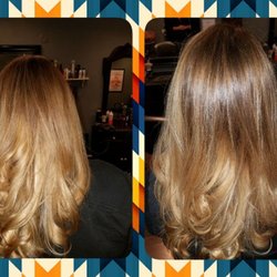 Parlor 4 Hair Design - Natural balayage