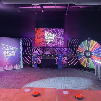 The Game Show Challenge - Team Building Activities Near Me - Atlanta, Georgia