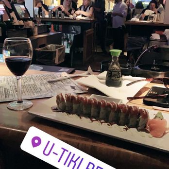 U-Tiki Beach - Seafood Near Me - Jupiter, Florida