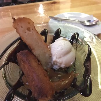 La Brunilda - Dessert!!! - Tapas Bars Near Me - Seville, SE