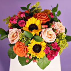 Bachman's Fridley - Send an arrangement with summer flair From Bachman's!