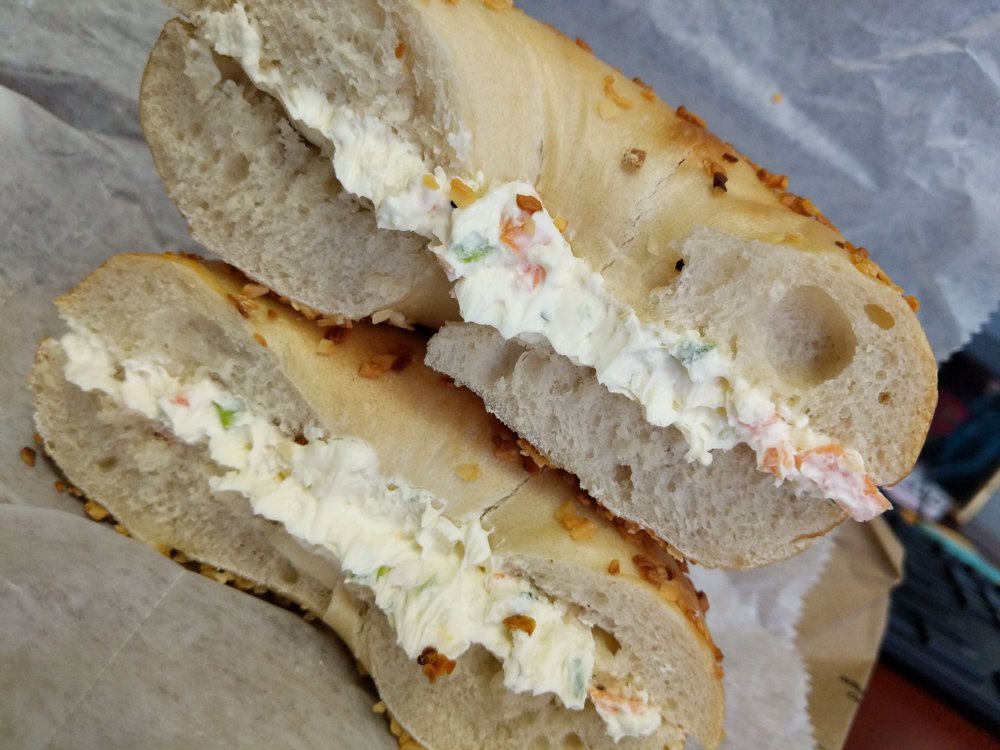 NEW YORK BAGEL & DELI 20 Photos & 46 Reviews 954 Parkway Ave, Ewing