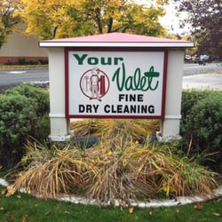 Your Valet Fine Dry Cleaning - Since 1961