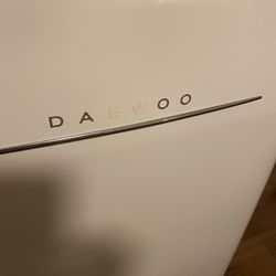 Upgraded fridge