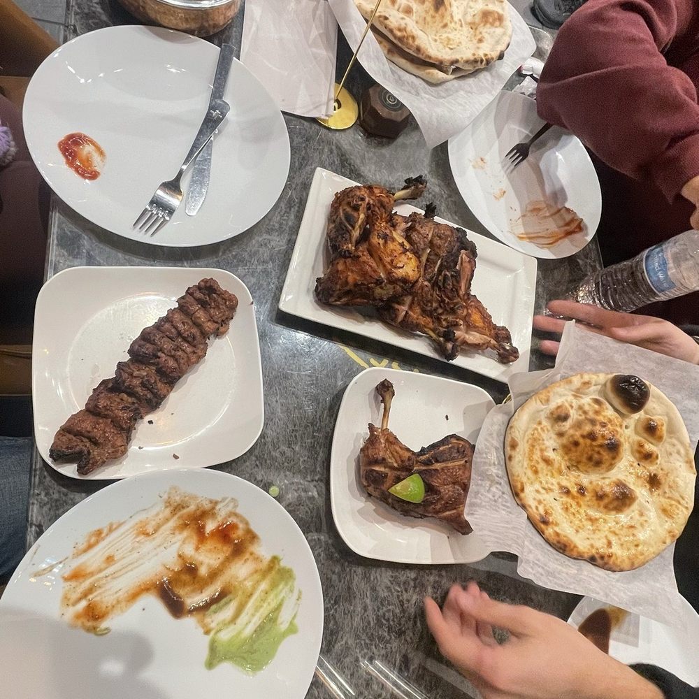 BK Khan BBQ - Tikka chicken - Barbeque Near Me - Dallas, Texas