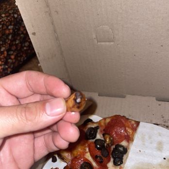 Toppers Pizza Place - Garlic - Pizza Near Me - Ventura, California