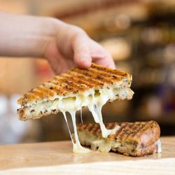 Farmhouse Artisan Cheese - Offering amazing grilled cheese sandwiches!