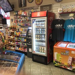 Shell Station - Cool down with an Ice Cream snack