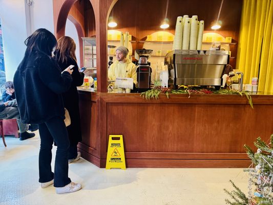 Smiley Coffee by null