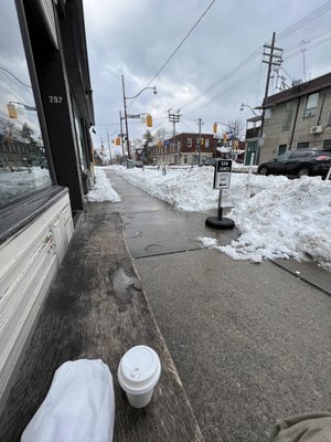 Sam James Coffee Bar - Harbord by null