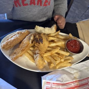 Tuscano Italian Kitchen - Kids chicken tenders - Italian Near Me - Cedar Park, Texas