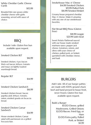 Menu photo 3 Yella Beak Saloon Enumclaw, WA Menu photo 3 Yella Beak Saloon Enumclaw, WA