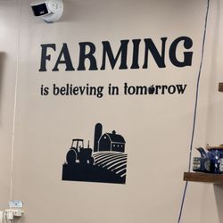 The Farmers Table - Farmers slogan