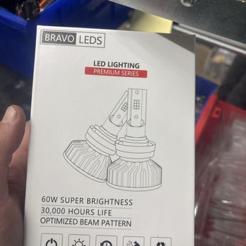 626 LED Automotive Lighting Store - Buenos precios, Jorge muy buen servicio al cliente - Auto Parts & Supplies Near Me - Rosemead, California