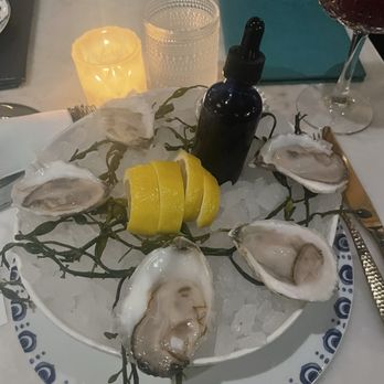 Del Mar - Oyster - Spanish Near Me - Washington, DC, District of Columbia