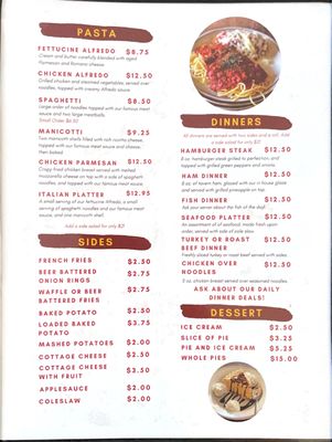 Menu photo 8 Medallion Restaurant Philippi, WV Menu photo 8 Medallion Restaurant Philippi, WV