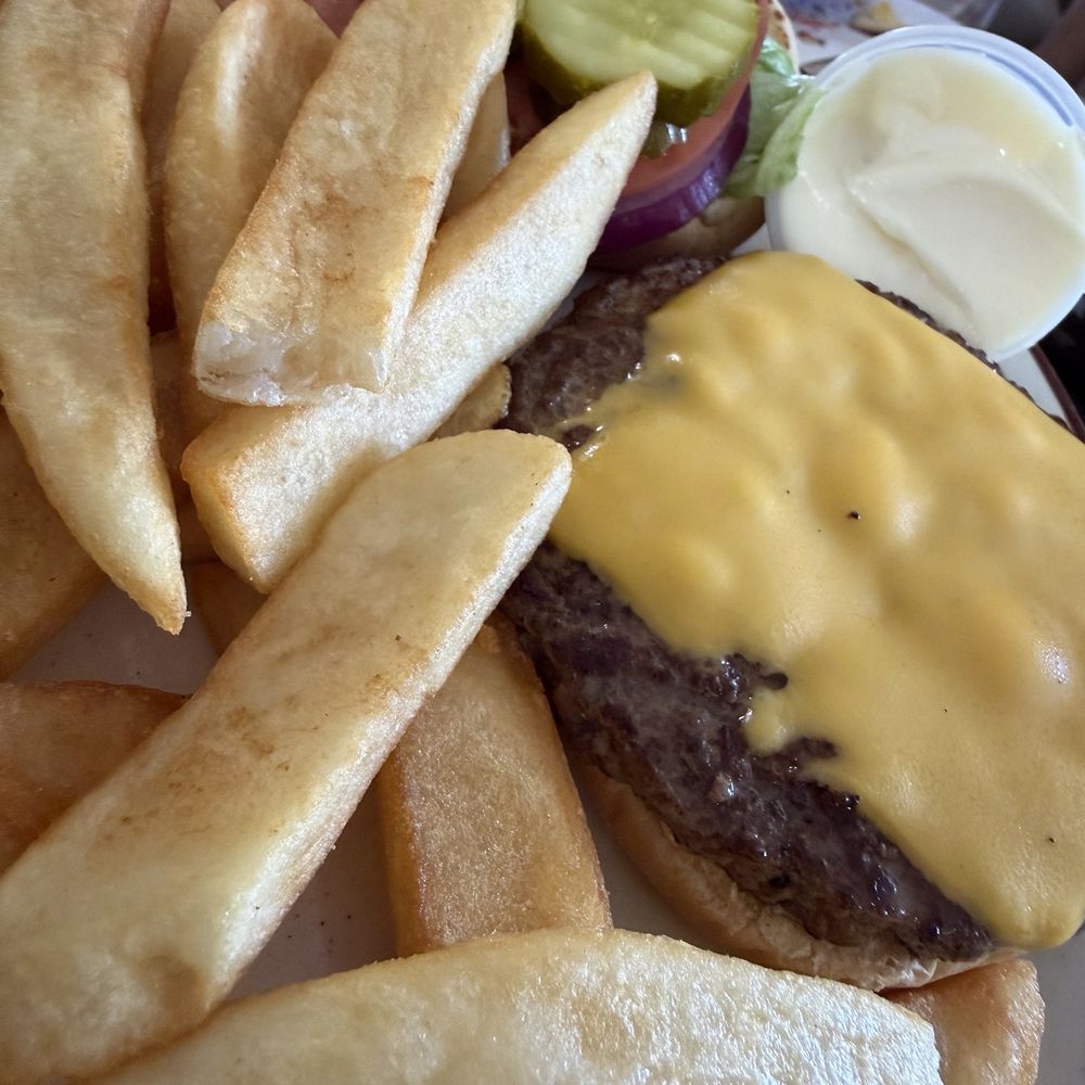 Andary's Grill and Deli - Adult Cheeseburger - Desserts Near Me - Eastpointe, Michigan Andary's Grill and Deli - Adult Cheeseburger - Desserts Near Me - Eastpointe, Michigan
