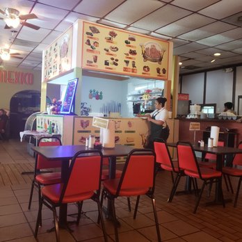 Las LLardas - Fruit and desserts menu - Mexican Near Me - Houston, Texas