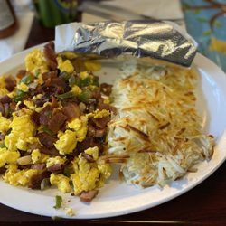 Scramble Combo