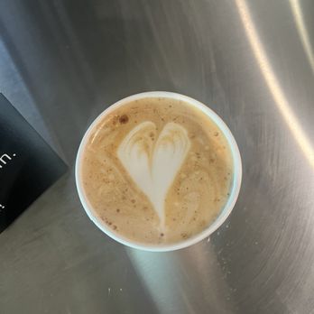 Lucky Goat Coffee - Snowflake Crunch - Coffee & Tea Near Me - Pensacola, Florida