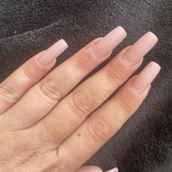 7 Day Spa & Nails - Due to quarantine it's been 36 days since my last appointment! No lifting whatsoever. No breaks, cracks, chips!!!! Quality work. - Nail Salons Near Me - Tempe, Arizona
