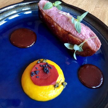 Haar Restaurant - Korean BBQ duck - Scottish Near Me - St. Andrews, FIF