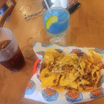 BB's Tex-Orleans - Boudin Nachos - Cajun/Creole Near Me - Kingwood, Texas