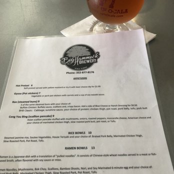 Big Hammock Brewery - Menu and Beer - Breweries Near Me - Ocala, Florida Big Hammock Brewery - Menu and Beer - Breweries Near Me - Ocala, Florida