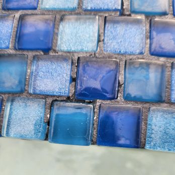 Gulf Pools Pros - More cracks in the grout. - Pool & Hot Tub Service Near Me - Mobile, Alabama
