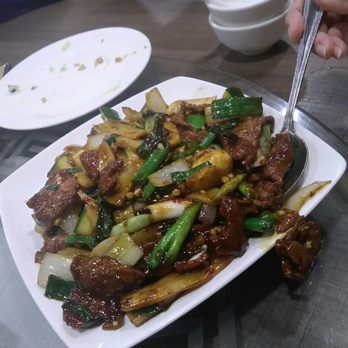 Four Seasons Chinese Restaurant - Mongolian Beef. It's so pretty, freshly made . - Dim Sum Near Me - Clovis, California Four Seasons Chinese Restaurant - Mongolian Beef. It's so pretty, freshly made . - Dim Sum Near Me - Clovis, California