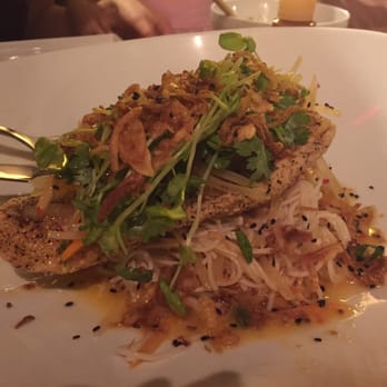 Lucky Belly - Special cold noodles with fish - Bars Near Me - Honolulu, Hawaii