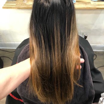 Jeong Chen - Before - Hair Stylists Near Me - Flushing, New York