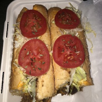 Skyler's Hoagies - Cheesesteak Hoagie with Wiz - Sandwiches Near Me - Mount Laurel, New Jersey Skyler's Hoagies - Cheesesteak Hoagie with Wiz - Sandwiches Near Me - Mount Laurel, New Jersey