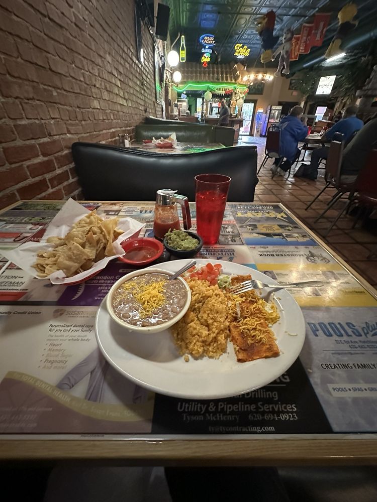 Anchor Inn Mexican Restaurant